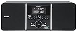 TechniSat Digitradio 305 Klassik Edition DAB Radio (mit Bassreflex-Holzgehäuse, DAB+, UKW, stationäre Bedienung, Direktwahltaste zu Klassikradio)
