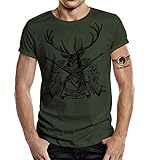 Jäger T-Shirt: Hunting Club II Hirsch O
