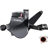 Shimano Schalthebel Claris SL-R2000/-R2030 Links 2-Fach Schelle Zug grau F