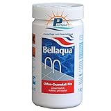 Bellaqua Chlor-Granulat Fix 1kg Wasserdesinfek