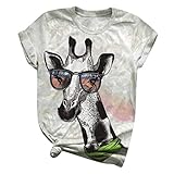 Shirt blau giyim hoddis fūr mädchen v Ausschnitt Herren Shirt Oversize weihnachtsshirt Damen lustig grüne Bluse Damen Langarm dip dye Damen S