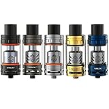 SMOK TFV8 Verdampfer 6ml (sliber)