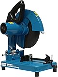 Güde 40534 GMT 355 Metalltrennsäge (2200W, 355mm Scheibe Durchmesser, bis 100mm Schnittleistung)