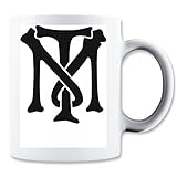 Tony Montana Scarface Black Logo Mug