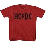 AC/DC Baby Jungen (0-24 Monate) T-Shirt Gr. 28,
