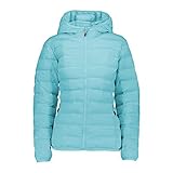 CMP Damen Daunenjacke Woman Jacket Fix Hood 30Z6096 Giada 50