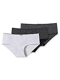 Marc O’Polo Body & Beach Damen Multipack W-Panty 3-Pack Panties, Mehrfarbig (Sortiert 1 401), S (3er Pack)