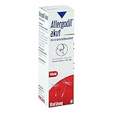 ALLERGODIL akut Nasenspray 10