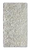andiamo Creme Kunstfell Hochflor Teppich Pisa, 80 x 150