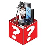 HAMKL Mystery Box Electronic, Explosion Box, Überraschungsbox, EIN Hervorragendes Preis-Leistungs-Verhältnis, Zuerst Zuerst Serviert, Gib Dir Eine S