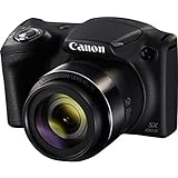 Canon Powershot SX430 is 45 Multiplier_x, Schw