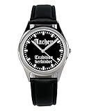 Aachen Geschenk Artikel Idee Fan Uhr B-1951