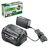 Bosch Home and Garden 1600A024Z5 Bosch Starter Set 18V (4 Ah Akku, AL18V-20 Ladegerät, 18 Volt System, im Karton), 4
