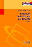 Einführung in die Literatur der Romantik