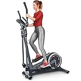 Sportstech Crosstrainer für Zuhause | Deutsches Qualitätsunternehmen | Video Events & Multiplayer App | 24 kg Schwungmasse | 22 Programme & HRC Mode | Fitness Heimtrainer CX625 inkl. Tablethalterung
