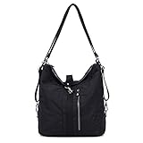 Outreo Schultertasche Wasserdichte Messenger Bag Umhängetasche Damen Handtasche Designer Kuriertasche Rucksäcke Strandtasche Sporttasche für Mädchen Taschen Reisetasche Ny