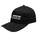 Mercedes AMG Petronas Damen & Herren Racer Cap Formel 1 F1 Motorsport 2018
