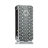 AugVape Druga Foxy 150W Akkuträger Farbe Silb