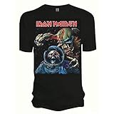 Final Frontier Album Men'S T-Shirt (Size M)