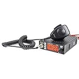 Stabo Elektronik CB-Radio XM 3008E AM-FM, 12-24 V, VOX, ASQ