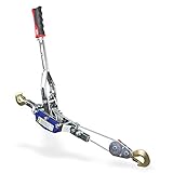 DEMA Handseilwinde DHW 4000