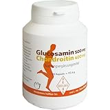 Glucosamin 500 mg+Chondroitin 400 mg Kap