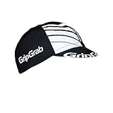 GripGrab Classic Cycling Radmütze Caps, Schwarz, OneS