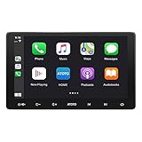 ATOTO F7 SE Autoradio, Android Auto & CarPlay-Verbindung,Bluetooth Freisprecheinrichtung /A2DP, HD-Rückfahreingang,Telefonspiegelung (AutoLink),USB/SD (bis zu 2 TB) (F7G211SE 10in IAH10D)