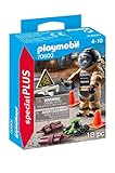 PLAYMOBIL Special Plus 70600 Polizei-Spezialeinsatz, Ab 4 J