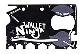 Thumbs Up WALNIN - Wallet Ninja 18 in 1 Multi-T