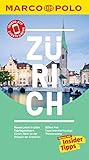 MARCO POLO Reiseführer Zürich: inklusive Insider-Tipps, Touren-App, Events&News & Kartendownloads (MARCO POLO Reiseführer E-Book)