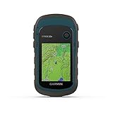 Garmin eTrex 22x – GPS-Outdoor-Navi. 2.2“ Farbdisplay. robust. 25 Std Batterielaufzeit. vorinstallierte Karte (Zertifiziert und Generalüberholt)