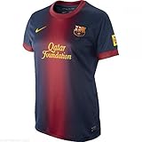 2012-13 Barcelona Nike Home Womens S