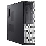 Dell PC OptiPlex 7010 DT Intel Core i7-2600 RAM 16 GB SSD 960 GB Windows 10 WiFi (generalüberholt)