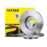 Textar Bremsscheiben Vorne Voll Ø 276Mm | 2X 93104603