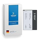 Woyax Wunderbatterie Akku für Samsung Galaxy S3, Reale Kapazität Ersatzakku / S3 Neo/Grand Neo/Grand Duos/EB-L1G6LLU