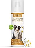 PetsHero® Entfilzungsspray Hunde, Entfilzungsspray Katzen - 200 ml Pflegespray für leicht kämmbares - entfilztes & glänzendes Hunde- & Katzenfell - tierversuchsfrei - hochwertige I