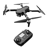 Kameradrohne für Erwachsene，2 Achsen Gimbal Anti Shake 6K HD Kamera，Quadcopter mit 28 Minuten Flugzeit，5G FPV Live Video Floadbale Drohnen，Brushless M