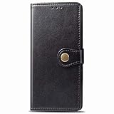 Hülle für Sony Xperia 1 II Standfunktion Hülle Handyhülle Flip Case PU Leder Tasche Wallet Schutzhülle Bookstyle Ständer Kartensätze Brieftasche Etui Magnetisch Handy