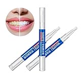 1 Stücke Zähne Whitening Stift Zahnweiß Gel Zahn Bleach Gel Whiteer Remove Flecken Zahnpasta Stift Oral Hygen Zahnpfleg