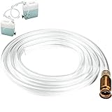 1.5 m Selbstansaugende Schlauch Wasser Transfer Pumpe Umfüllpumpe Schüttelschlauch Absaugpumpe Handpumpe Schlauchpumpe Pumpschlauch Schüttelpumpe Zum Umfüllen Von Flüssigkeiten für Benzin D