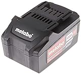 Metabo 625591000 Akkupack 18 V, 4,0 Ah, Li-Pow