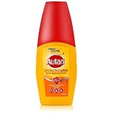 Autan Protection Plus, Multi-Insektenschutz, Pumpspray, 100