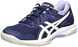 ASICS Damen Gel-Task 2 Sneaker, Imperial White, 38 EU