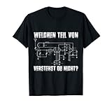 Shirt für Elektronik Nerds. Geschenk für Technik B