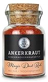 Ankerkraut Magic Dust, BBQ-Rub, Marinade für Fleisch, Gewürzmischung zum Grillen, 100g Korkeng