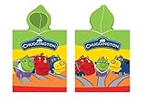 Chuggington Bad Poncho 3 Züge 115 x 50