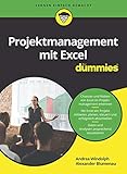 Projektmanagement mit Excel für D