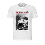 Audi Sport DTM T-Shirt Herren Saison 2020 (XL)