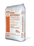 Streusalz | Auftausalz | Nordsalz | 25 kg Sack| für den professionellen Winterdienst | Streugut | sofort verfügb